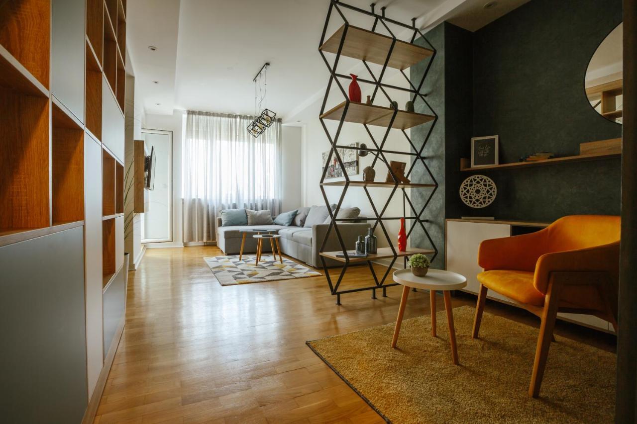Green Duplex Нови-Сад Экстерьер фото