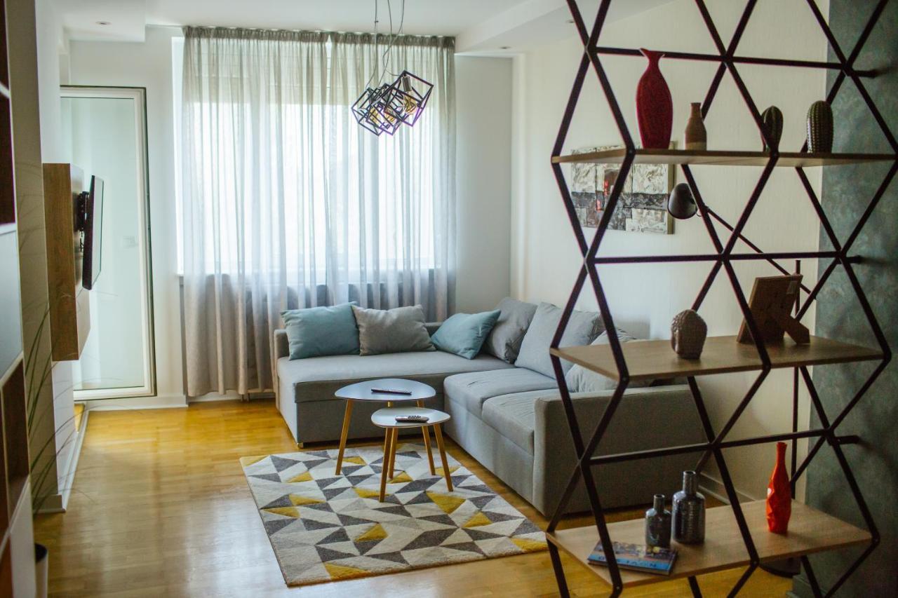 Green Duplex Нови-Сад Экстерьер фото
