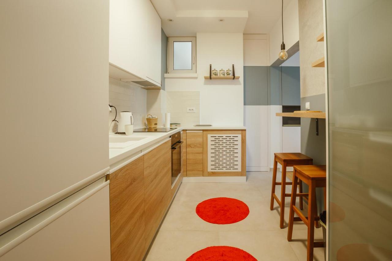 Green Duplex Нови-Сад Экстерьер фото