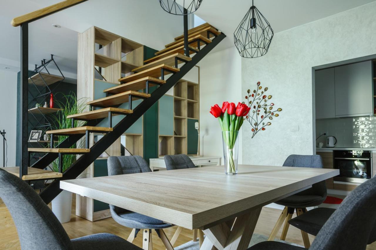 Green Duplex Нови-Сад Экстерьер фото