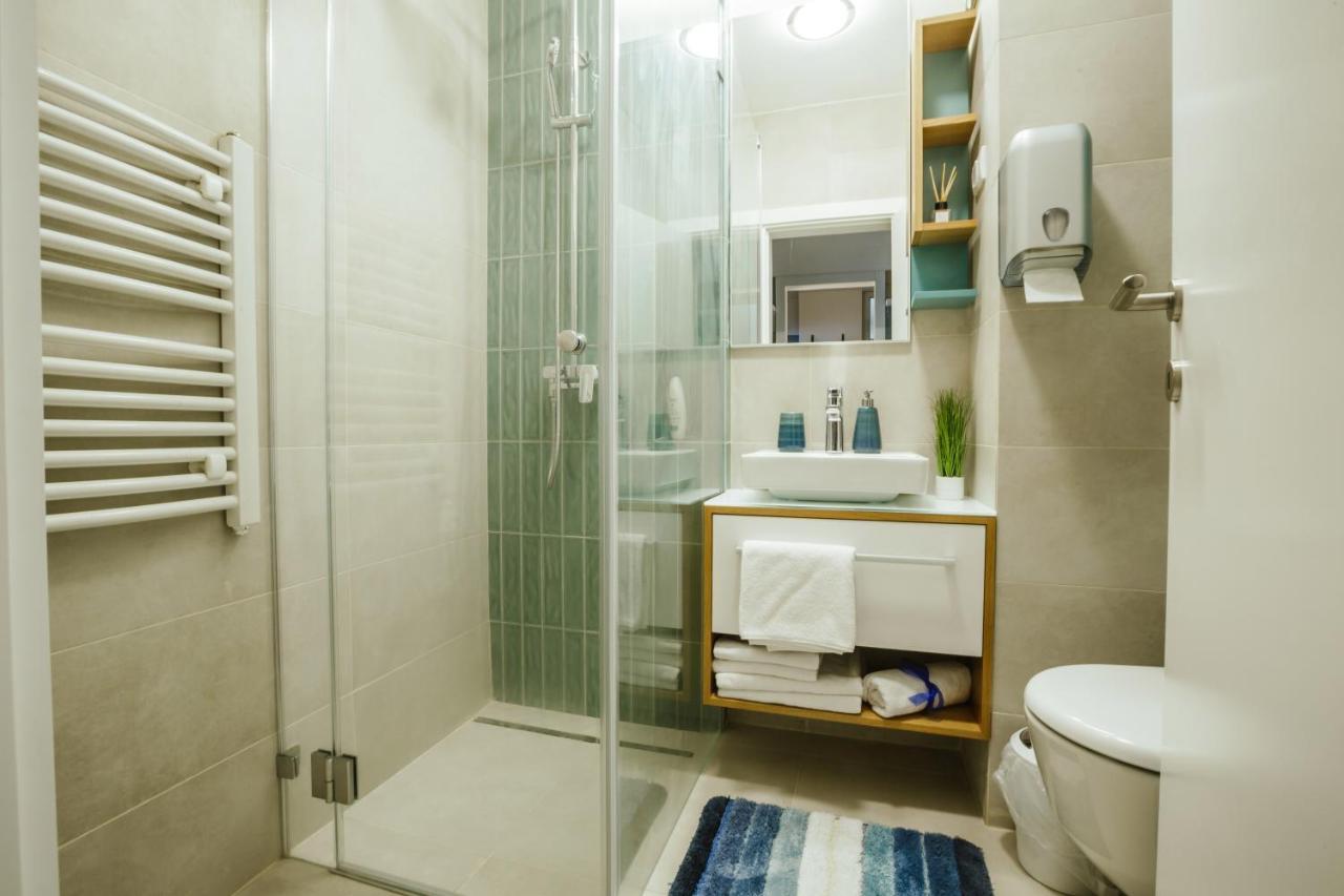 Green Duplex Нови-Сад Экстерьер фото