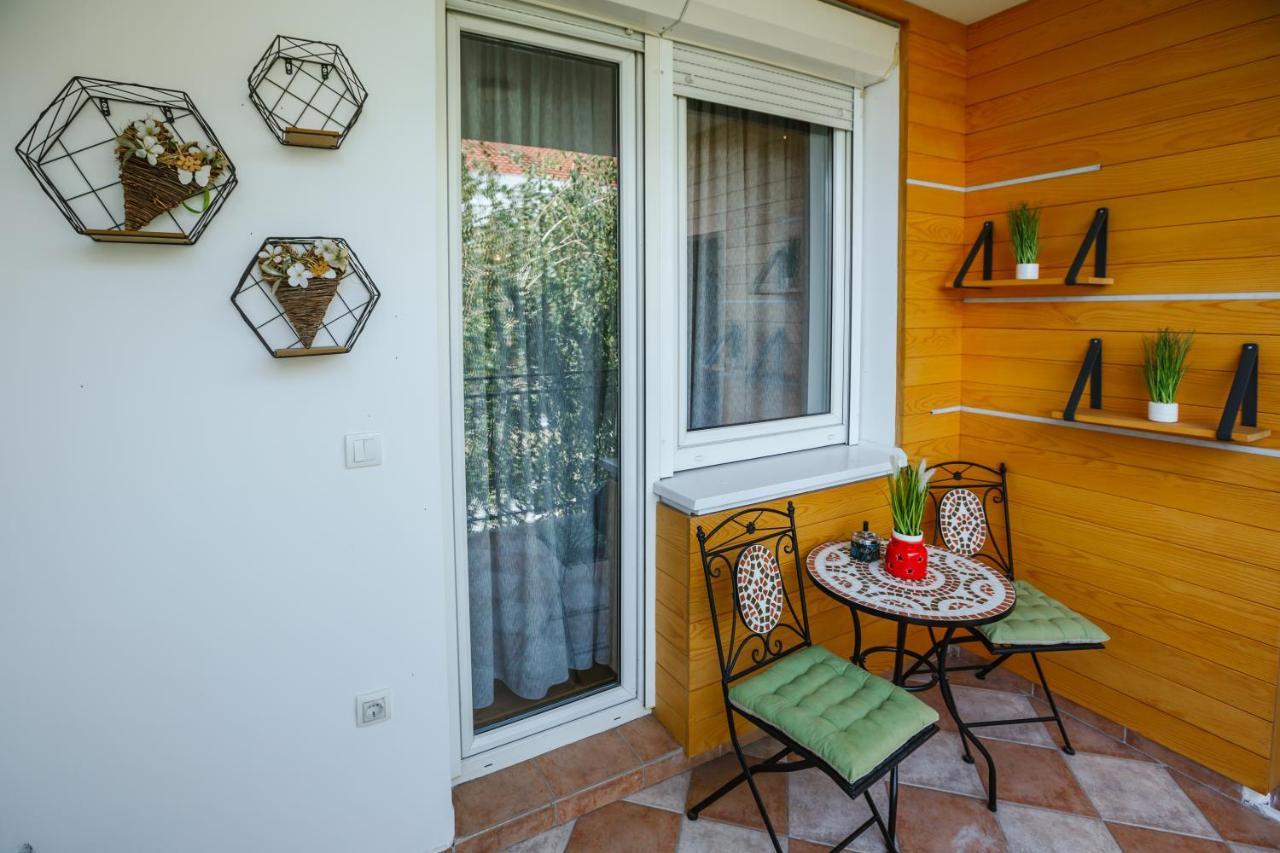Green Duplex Нови-Сад Экстерьер фото